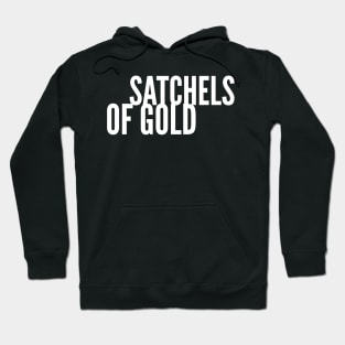 Satchels of gold Hoodie